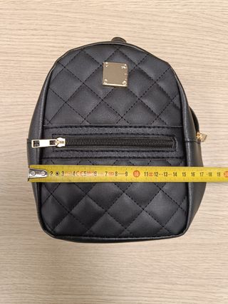 Piccola borsa/zaino donna/bambina