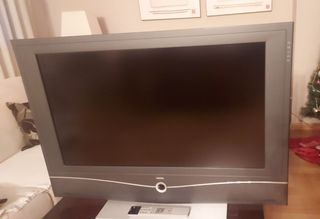 Television Loewe 37 pulgadas modelo Xelo