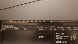 Television Loewe 37 pulgadas modelo Xelo