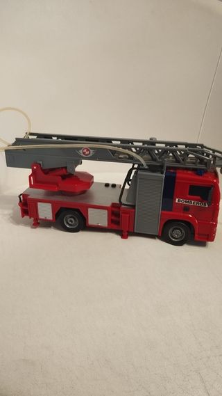 Camión bombero