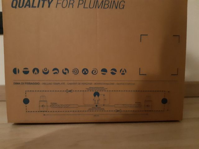 Cassetta water Valsir mai usata