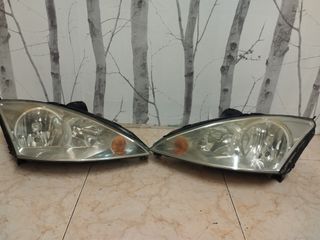 Faros Ford Focus 2001-2005