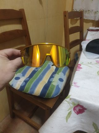 Gafas marca deporte para ciclismo 