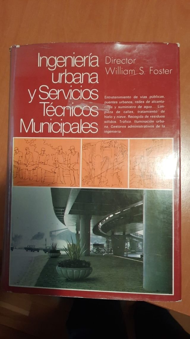 Ingeniería urbana y servicios municipale