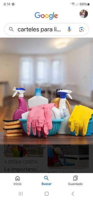 Limpieza apartamentos chec-in