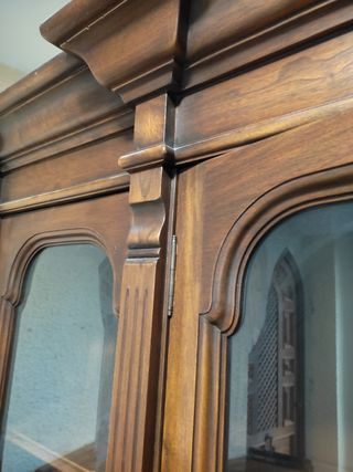 LIBRERIA MADERA NOGAL