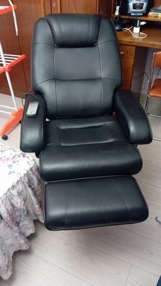 Sillon relax electrico