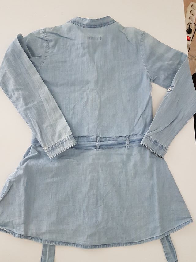 Vestido niña. CANADA HOUSE. Talla 8 años