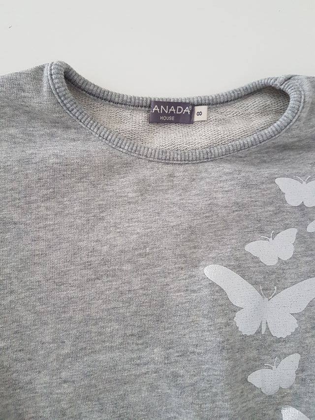 Vestido niña. CANADA HOUSE. Talla 8 años