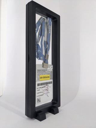 Pass paddock moto GP Dani pedrosa