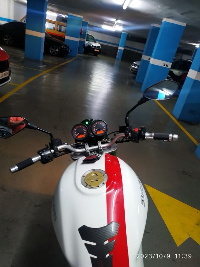 ducati monster 620 dark