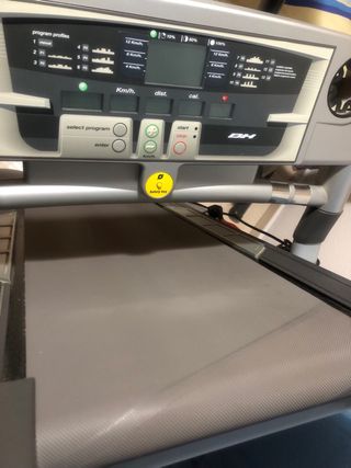 CINTA PARA CORRER BH EQUINOX