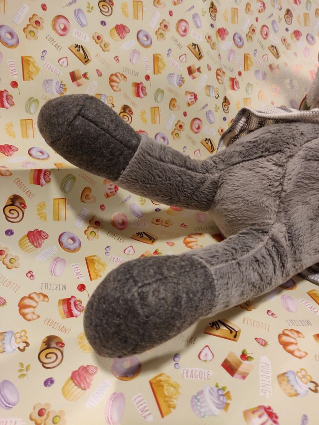 Gnomo fermaporta portafortuna