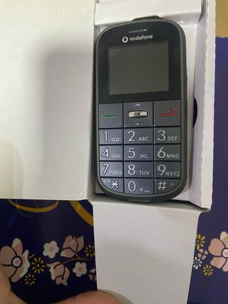 movil alcatel nuevo con radio