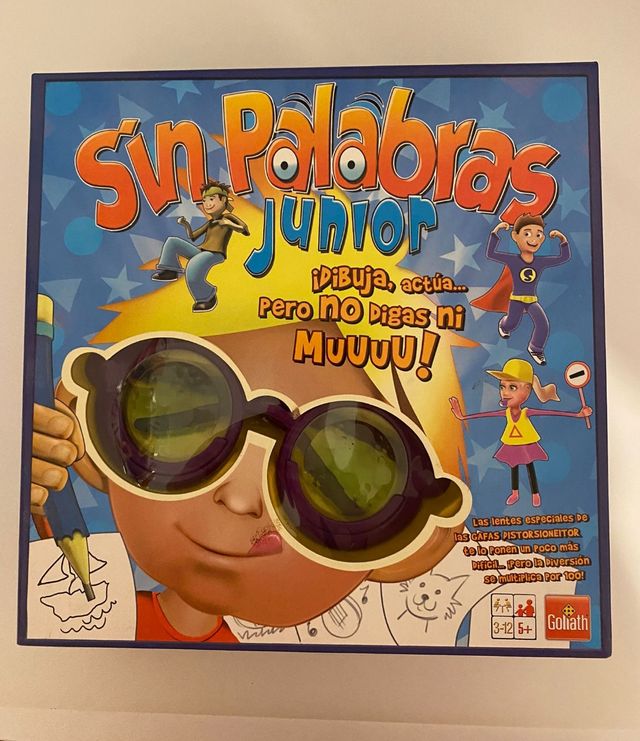 Juego Sin Palabras