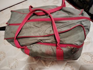 Vaporeta original con centro planchado