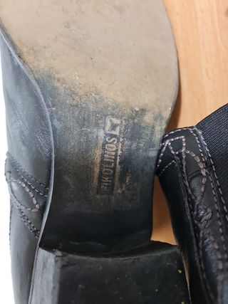 Botines Pikolinos Daroca 39