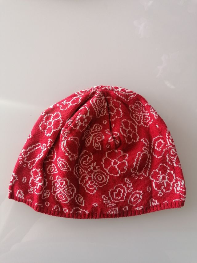 Cappellino lana Thun