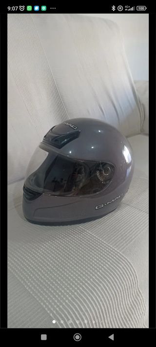 Casco integral