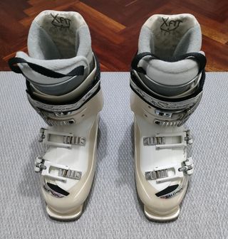Botas esquí Salomon talla 40