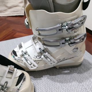 Botas esquí Salomon talla 40