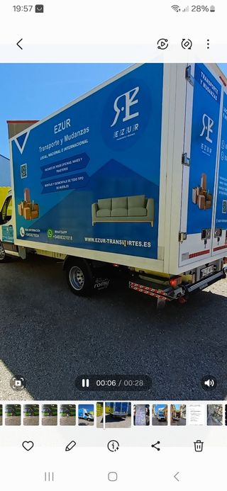 MUDANZAS BARATAS URGENTES