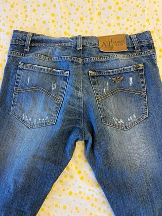 Jeans Armani