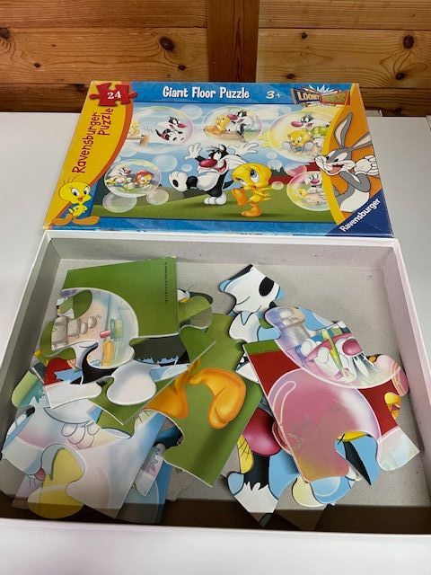 Puzzle Ravensburger 24 pz per bambini 3+