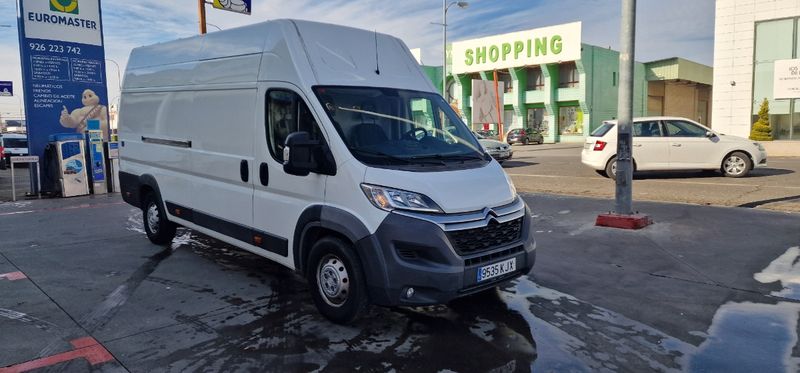 Citroen Jumper 2018 L4H3 con IVA DEDUCIBLE - foto 1