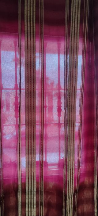 Cortinas visillo