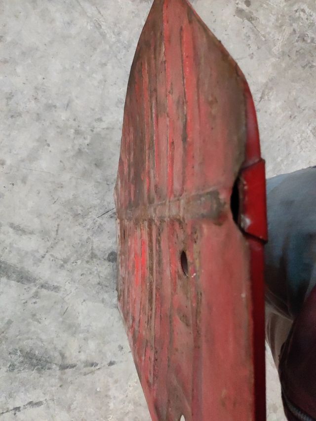 Tapa rueda repuesto dyane6