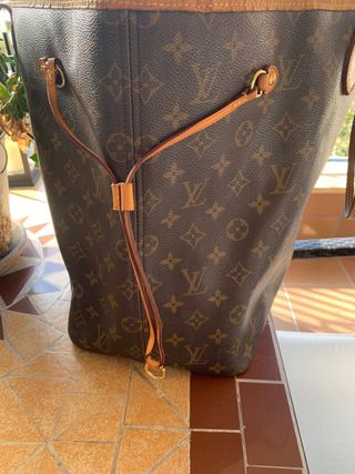 louis vuitton  neverful GM