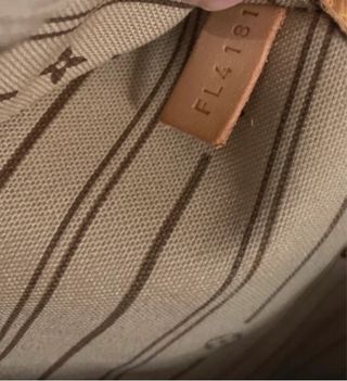 louis vuitton  neverful GM