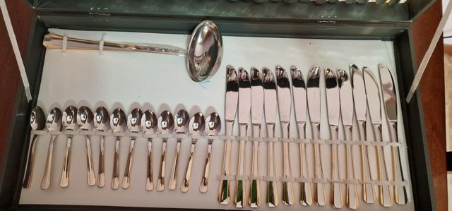 Servizio posate da 12 (Rostfrei)