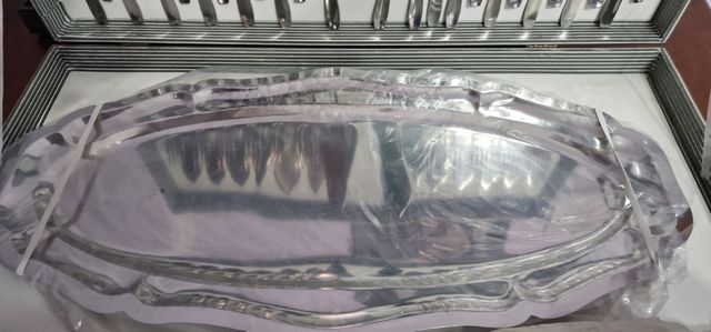 Servizio da pesce da 6