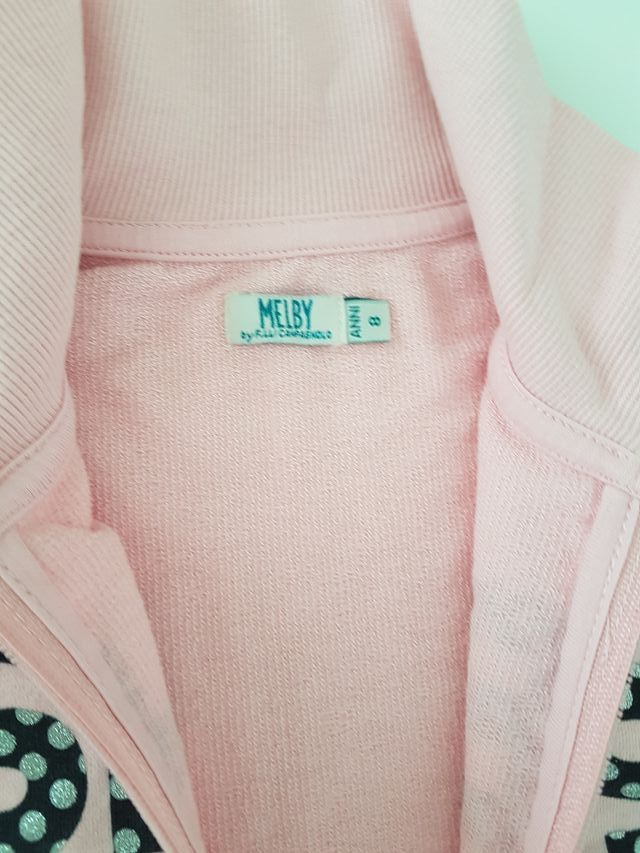 Conjunto niña. Talla 8 años.