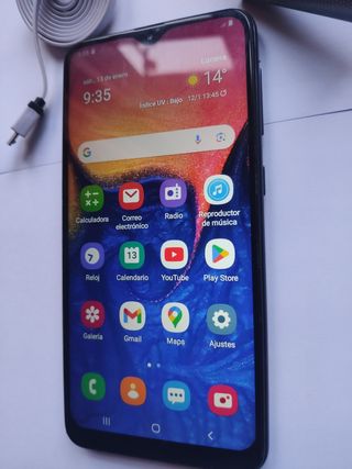 SAMSUNG GALAXY A10