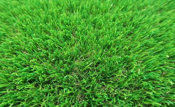 Renueva tu espacio con césped artificial reciclado