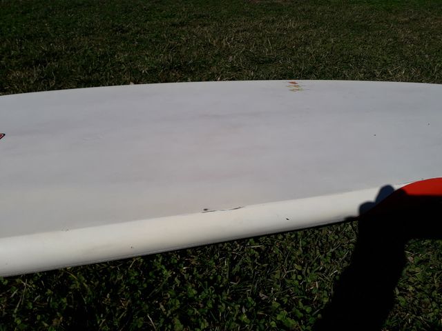 Tabla de windsurf STARBOARD Quad 74L.