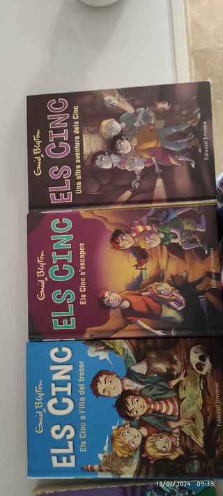 Libros lectura infantiles