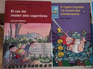 Libros lectura infantiles