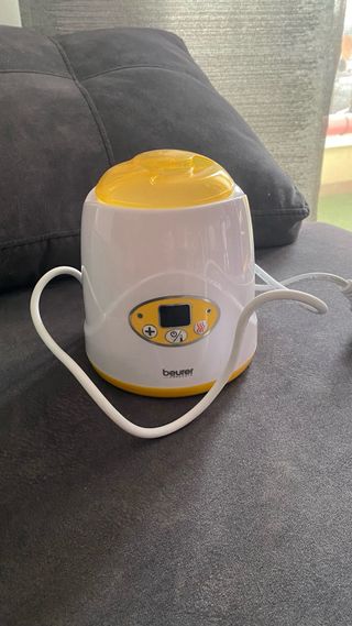 calienta biberones Beurer