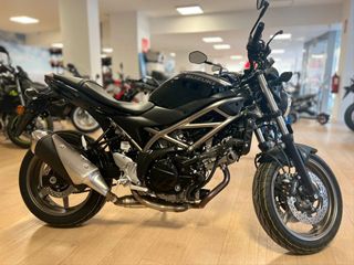 SUZUKI SV650 - 0KM - 2024
