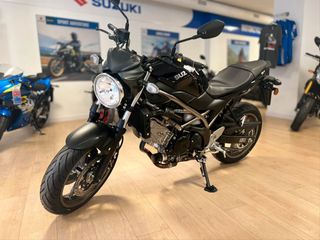 SUZUKI SV650 - 0KM - 2024