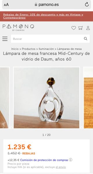 lampada da tavolo