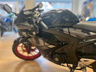 SUZUKI GSX-R125 - 0KM - 2025