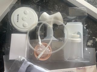 Sacaleches Eléctrico Suavinex