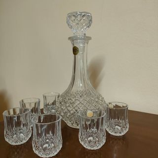 Set bicchierini liquore 