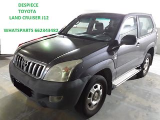 INTERCOOLER TOYOTA LAND CRUISER D4-D J12