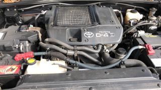 INTERCOOLER TOYOTA LAND CRUISER D4-D J12